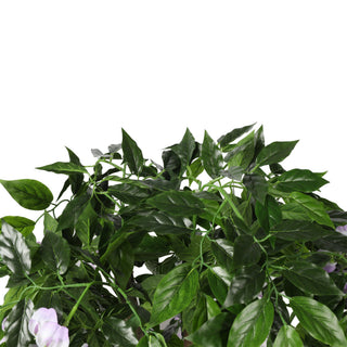 Premium Artificial Wisteria Tree in Purple