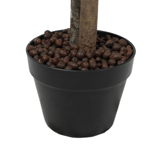 Premium Artificial Wisteria Tree in Purple