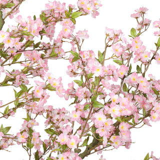 240CM Height Artificial Cherry Blossom Tree Pink Indoor