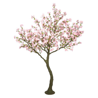 240CM Height Artificial Cherry Blossom Tree Pink Indoor