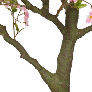 240CM Height Artificial Cherry Blossom Tree Pink Indoor
