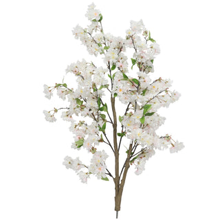 Premium Artificial Cherry Blossom Tree 150CM Height White Indoor