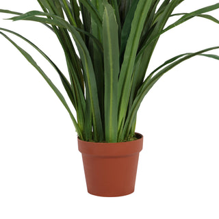 Artificial Big Dwarf Cymbidium 110CM Indoor