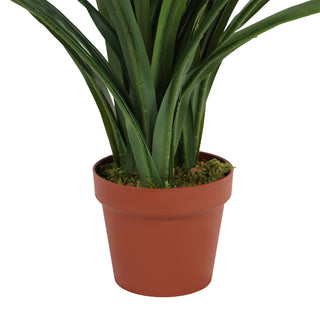Artificial Narcissus Plant Purple 100CM Indoor