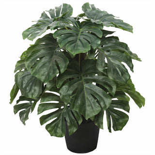 60CM Height Artificial Monstera Indoor 24LVS Indoor