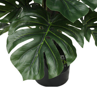 60CM Height Artificial Monstera Indoor 24LVS Indoor