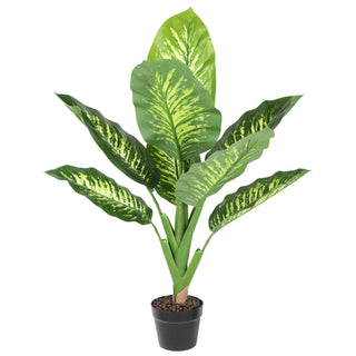 90CM Artificial Dieffenbachia Tree Indoor