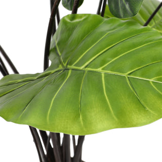 Artificial Taro Plant 90CM Indoor