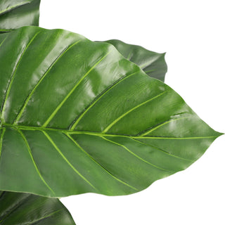 Artificial Taro Plant 90CM Indoor