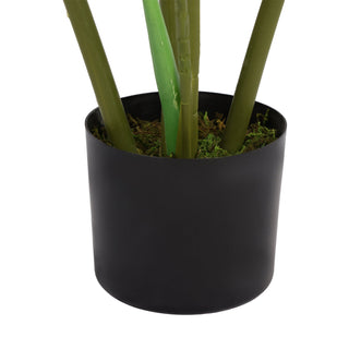 Artificial Monstera Tree 60CM Height Outdoor UV Protected