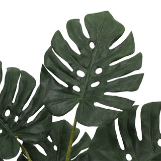 Artificial Monstera Tree 60CM Height Outdoor UV Protected