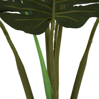 Artificial Monstera Tree 60CM Height Outdoor UV Protected