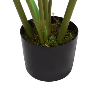 Artificial Monstera Tree 60CM Height Outdoor UV Protected