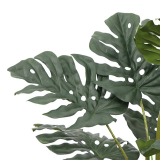 Artificial Monstera Tree 120CM Height Outdoor UV Protected