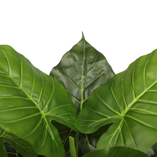 Artificial Potted Taro Tree 70CM Height Indoor
