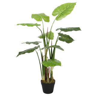 Artificial Taro Tree 100CM Indoor