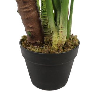 Artificial Taro Tree 100CM Indoor