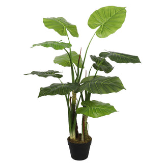 Artificial Taro Tree 100CM Indoor