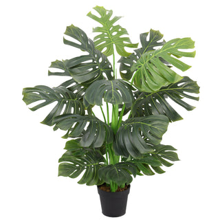 Artificial Split Philo Tree 120CM 20LVS Indoor