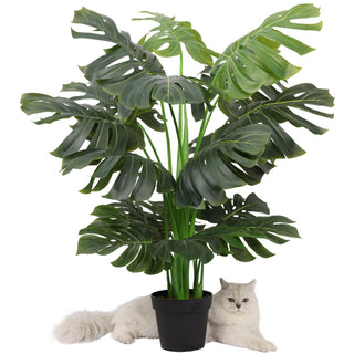 Artificial Split Philo Tree 120CM 20LVS Indoor