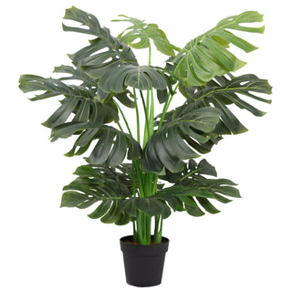 Artificial Split Philo Tree 120CM 20LVS Indoor