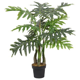 Artificial Happy Philo Tree 110CM Height Indoor