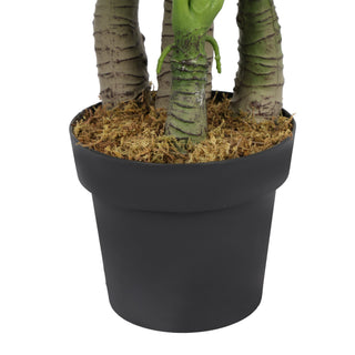 Artificial Happy Philo Tree 110CM Height Indoor