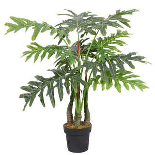 Artificial Happy Philo Tree 110CM Height Indoor