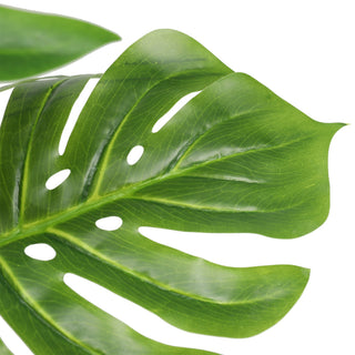Artificial Potted Monstera Plant 85CM Height Indoor