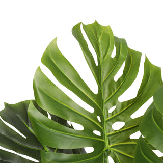 Artificial Potted Monstera Plant 85CM Height Indoor