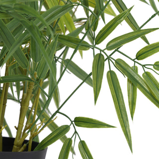 90CM Height Light Green Artificial Bamboo Tree Outdoor UV Protected