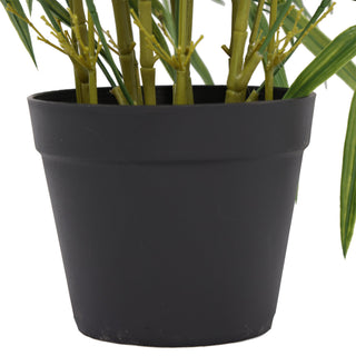 90CM Height Light Green Artificial Bamboo Tree Outdoor UV Protected