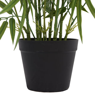 180CM Height Dark Green Artificial Bamboo Tree Outdoor UV Protected