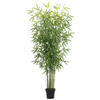 180CM Height Dark Green Artificial Bamboo Tree Outdoor UV Protected