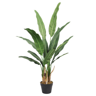 Artificial Traveler's Banana Tree 125CM
