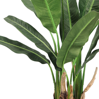 Artificial Traveler's Banana Tree 125CM