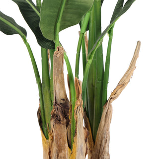 Artificial Traveler's Banana Tree 125CM