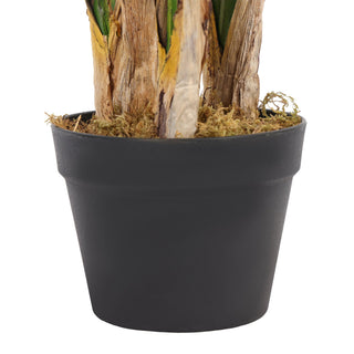 Artificial Traveler's Banana Tree 125CM