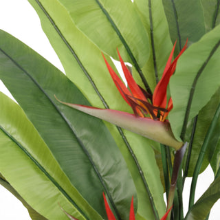 Artificial Bird of Paradise Plant 130CM Indoor