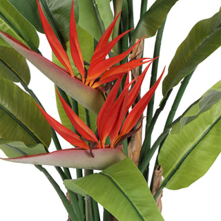 Artificial Bird of Paradise Plant 130CM Indoor