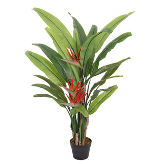 Artificial Bird of Paradise Plant 130CM Indoor