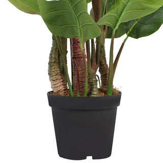 Artificial Canna Tree 155CM Height Indoor