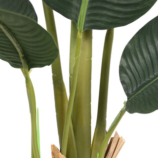 Artificial Traveller Banana Tree 120CM Height