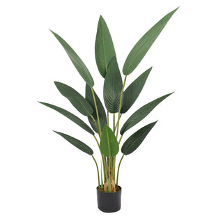 Artificial Bird Of Paradise Banana Tree 120CM Height