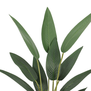 Artificial Bird Of Paradise Banana Tree 120CM Height