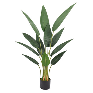 Artificial Bird Of Paradise Banana Tree 120CM Height