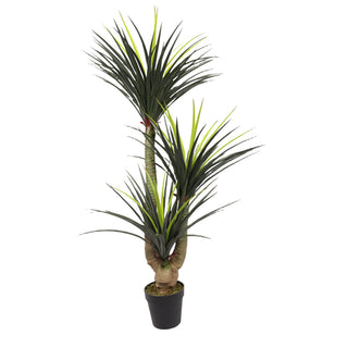 Artificial Yucca Elephantipes 140CM Height Indoor 160 Leaves