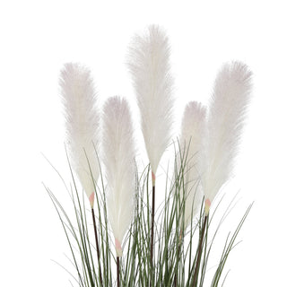 Artificial Grass Plants Big reed 120CM Indoor