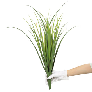 Artificial Reed Grass Deluxe 60CM Green UV Protected