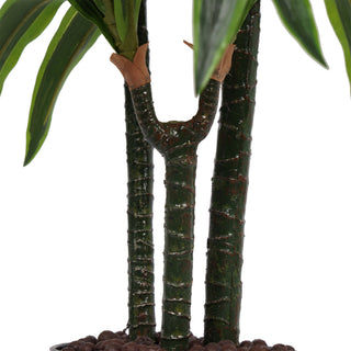 120CM Artificial Dracaena Reflexa Tree Indoor